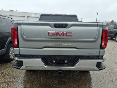 2025 GMC Sierra 1500 SLT 5.3, LEATHER, 4X4