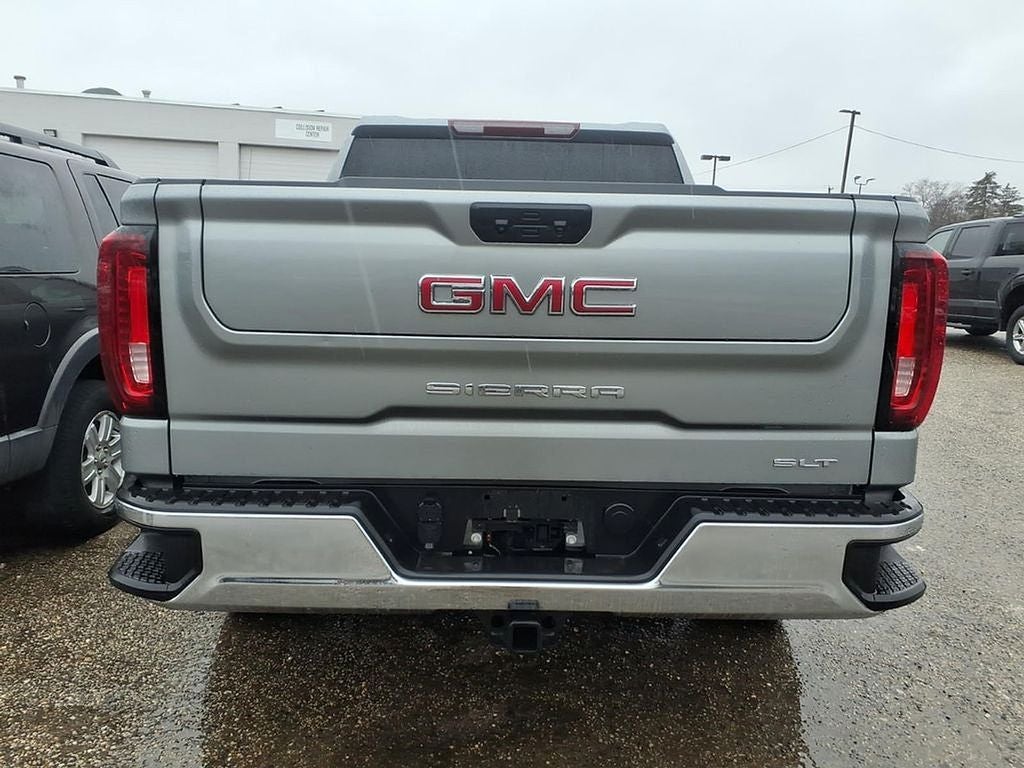 2025 GMC Sierra 1500 SLT 5.3, LEATHER, 4X4