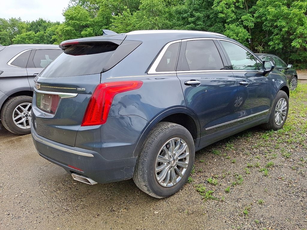 2019 Cadillac XT5 Luxury