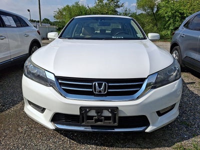 2015 Honda Accord EX-L
