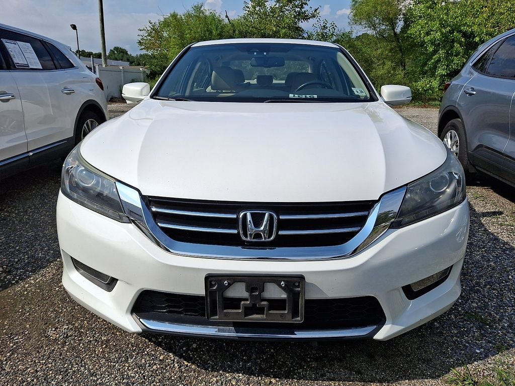 2015 Honda Accord EX-L
