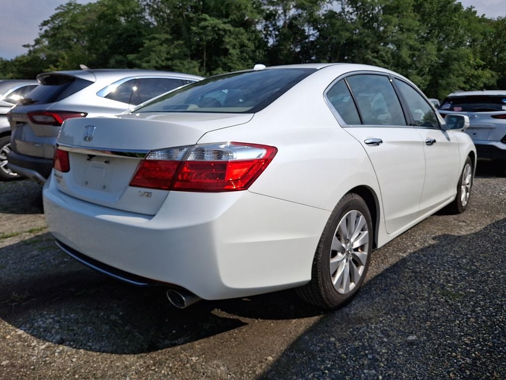 2015 Honda Accord EX-L