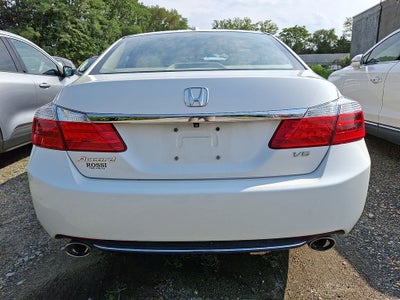 2015 Honda Accord EX-L