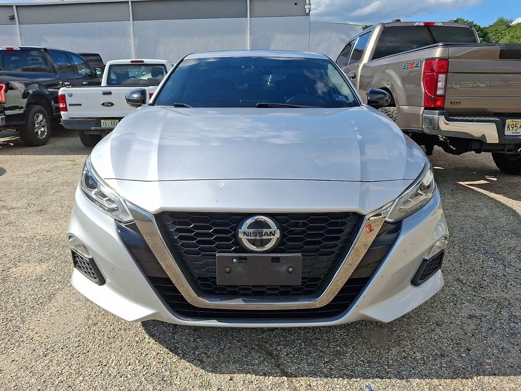 2019 Nissan Altima 2.5 SR