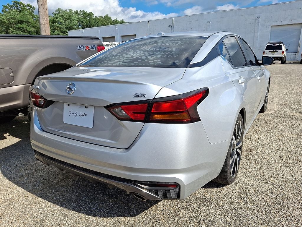 2019 Nissan Altima 2.5 SR