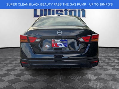 2025 Nissan Altima 2.5 SV