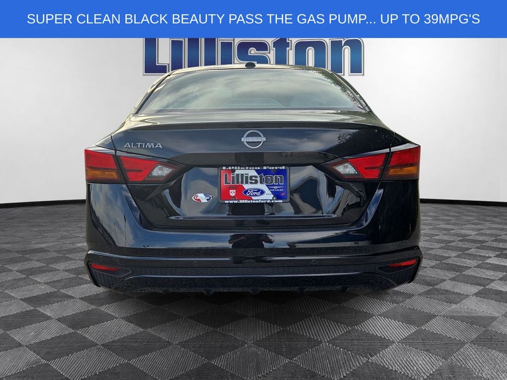 2025 Nissan Altima 2.5 SV