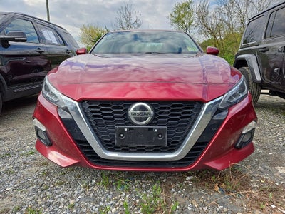 2021 Nissan Altima 2.5 Platinum