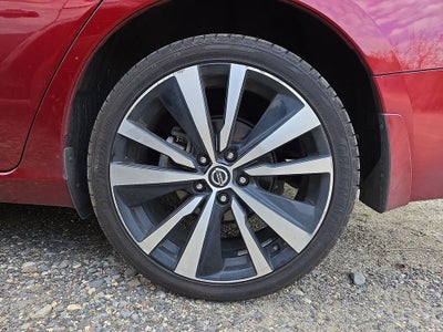 2021 Nissan Altima 2.5 Platinum