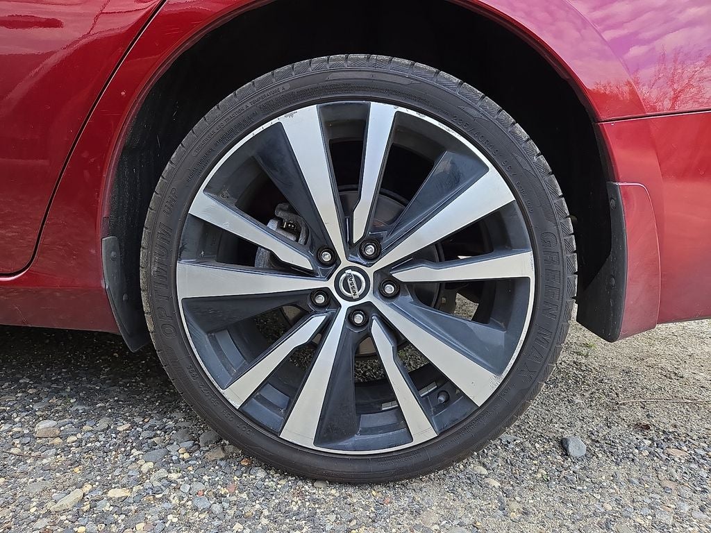 2021 Nissan Altima 2.5 Platinum