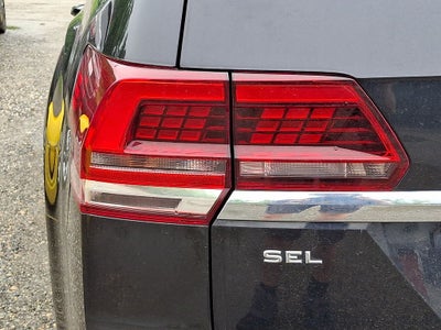 2018 Volkswagen Atlas SEL Premium 4Motion