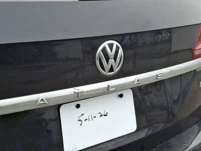 2018 Volkswagen Atlas SEL Premium 4Motion
