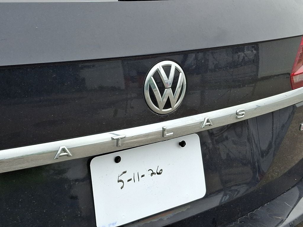 2018 Volkswagen Atlas SEL Premium 4Motion