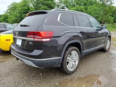 2018 Volkswagen Atlas SEL Premium 4Motion