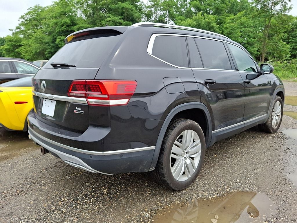 2018 Volkswagen Atlas SEL Premium 4Motion