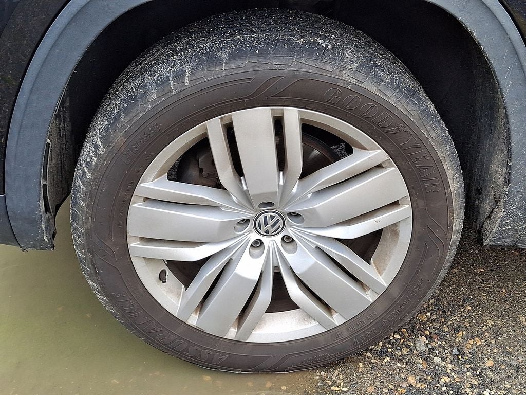 2018 Volkswagen Atlas SEL Premium 4Motion
