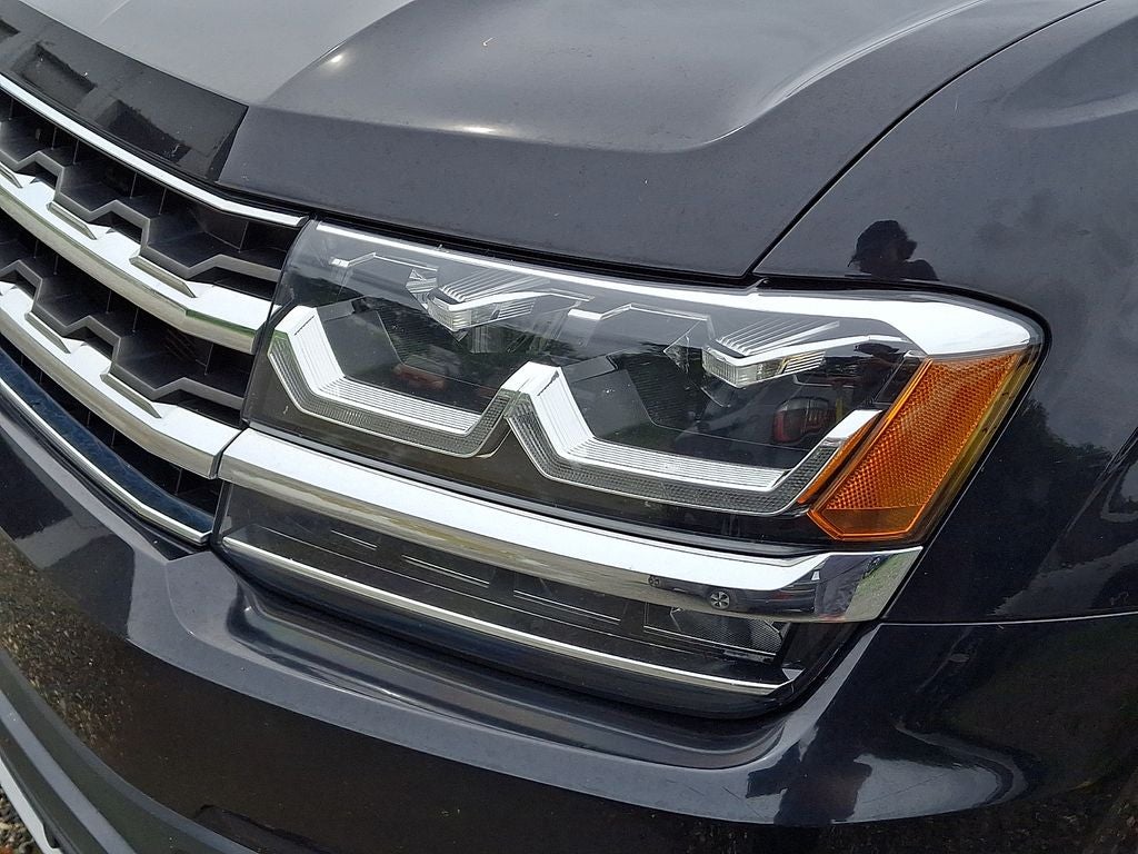 2018 Volkswagen Atlas SEL Premium 4Motion