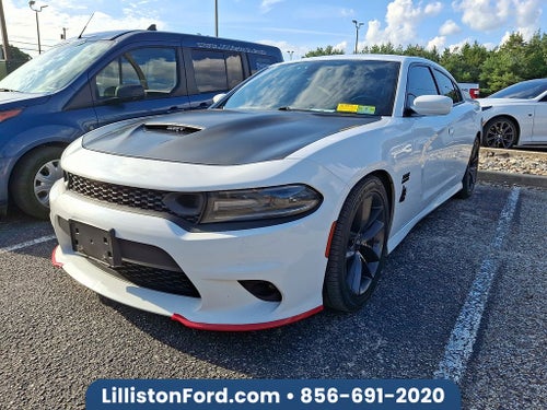 2019 Dodge Charger R/T Scat Pack