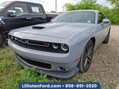 2022 Dodge Challenger R/T
