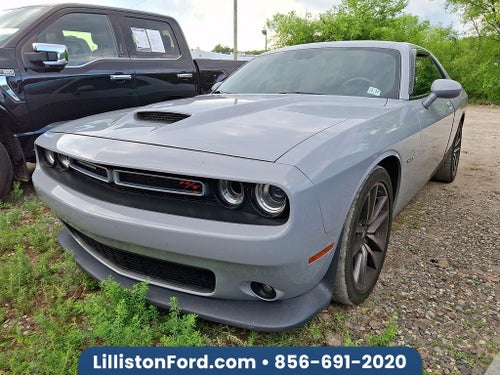 2022 Dodge Challenger R/T