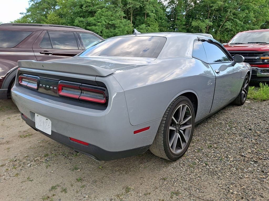 2022 Dodge Challenger R/T