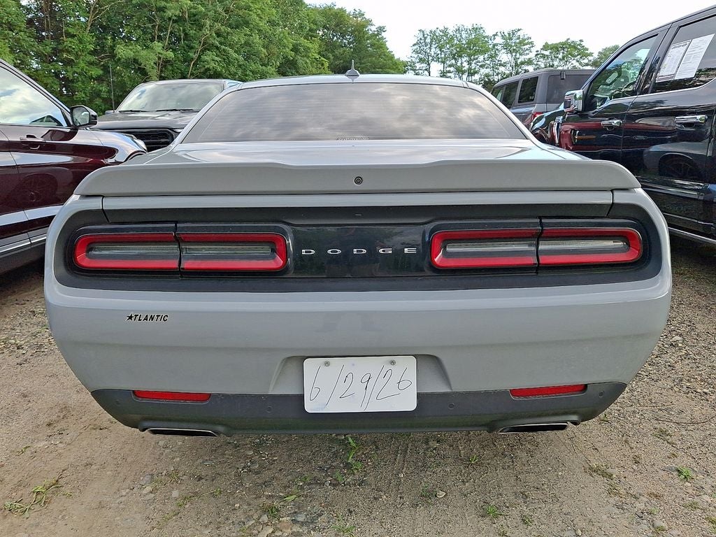 2022 Dodge Challenger R/T