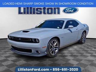 2022 Dodge Challenger R/T