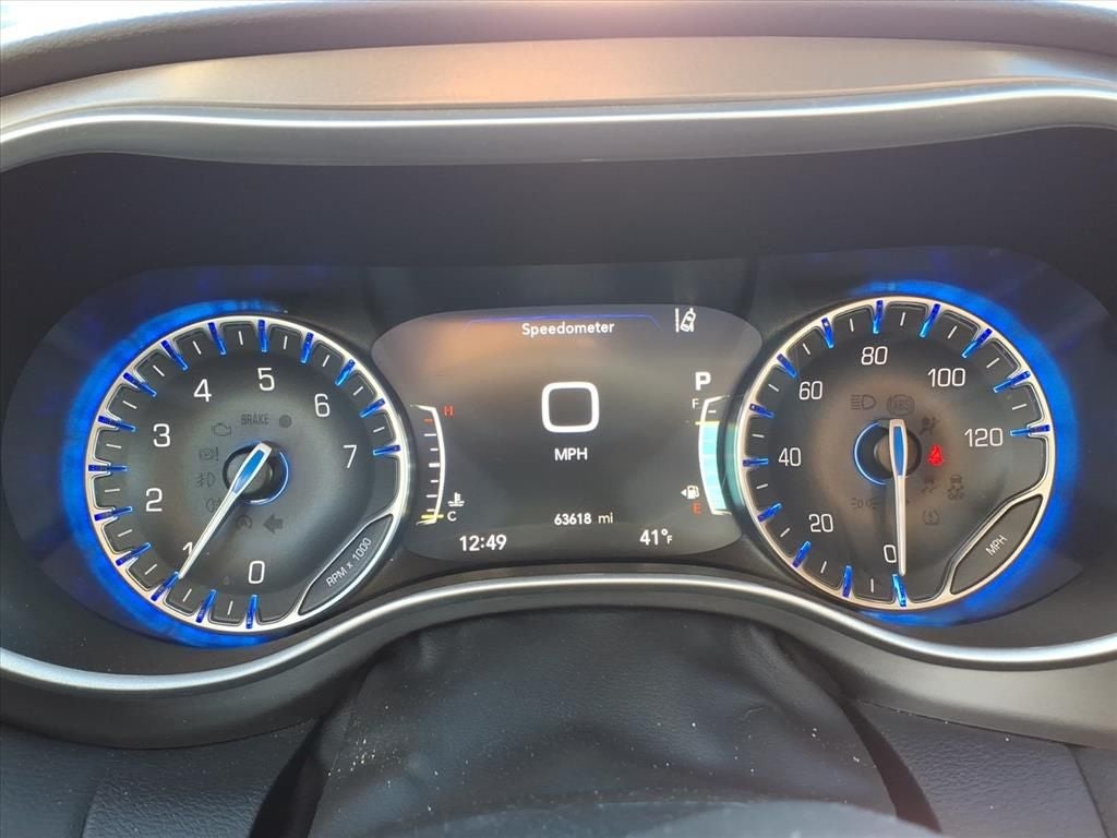 2023 Chrysler Pacifica Touring L