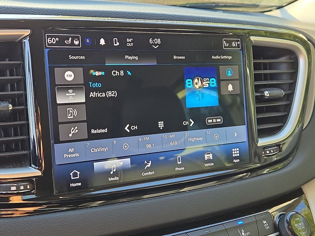 2023 Chrysler Pacifica Touring L