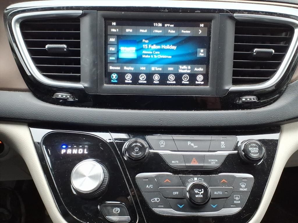 2018 Chrysler Pacifica Touring L