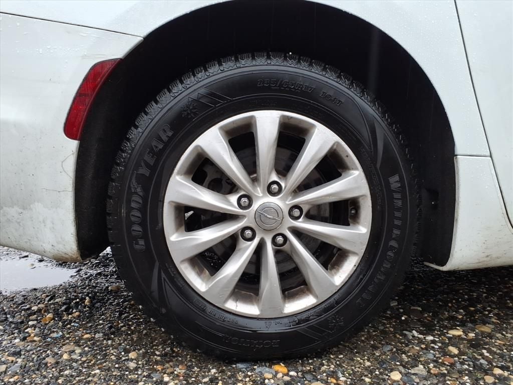 2018 Chrysler Pacifica Touring L