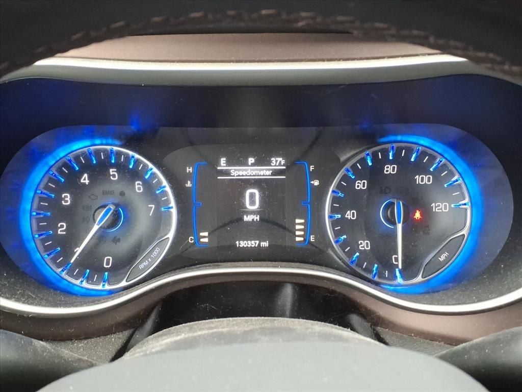 2018 Chrysler Pacifica Touring L