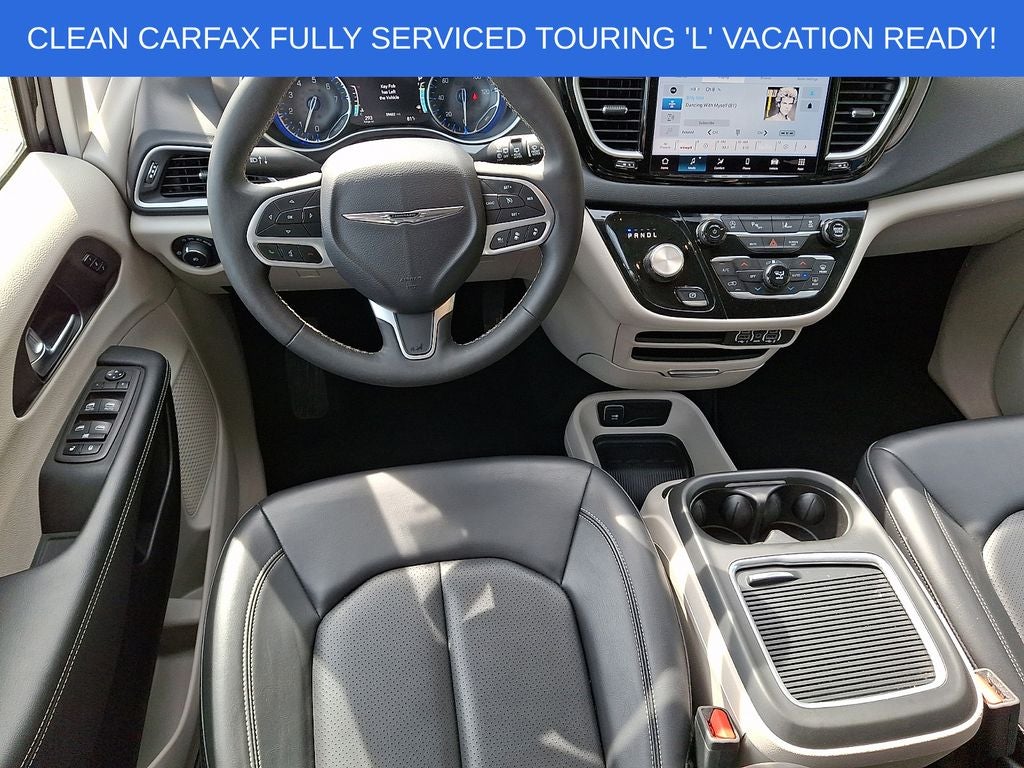 2023 Chrysler Pacifica Touring L