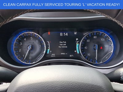 2023 Chrysler Pacifica Touring L
