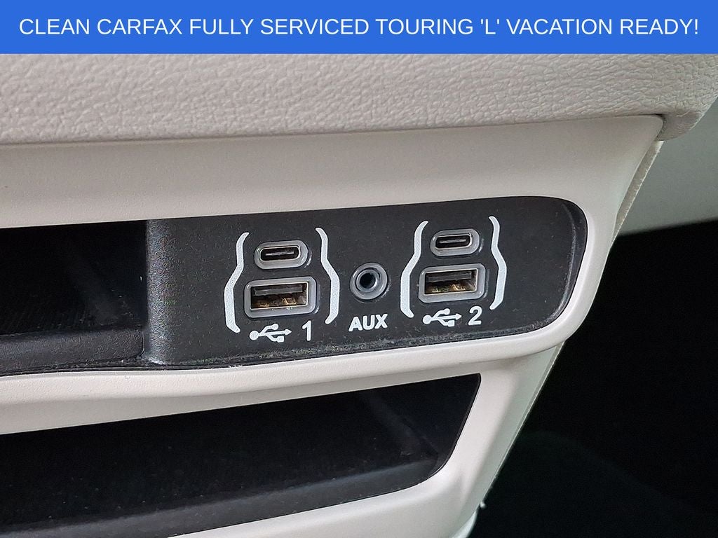 2023 Chrysler Pacifica Touring L