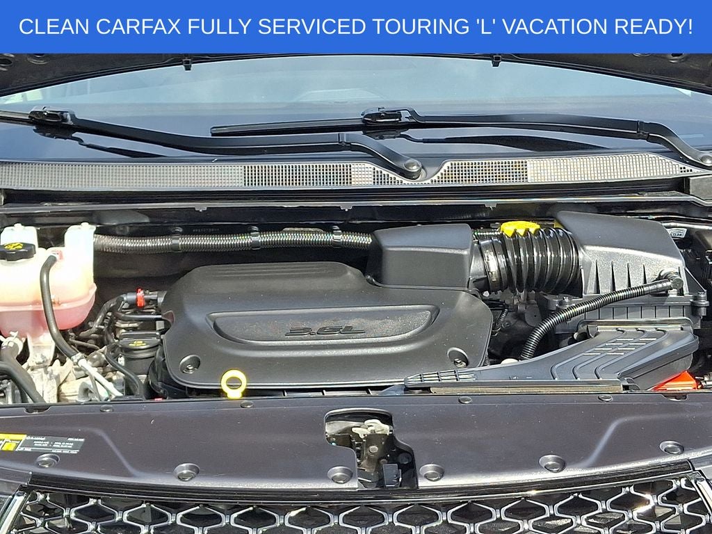 2023 Chrysler Pacifica Touring L
