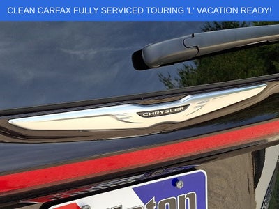 2023 Chrysler Pacifica Touring L