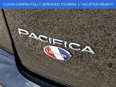 2023 Chrysler Pacifica Touring L