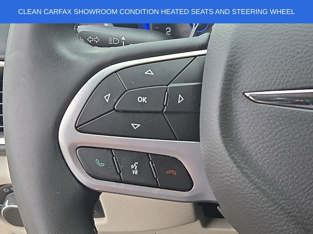 2023 Chrysler Voyager LX