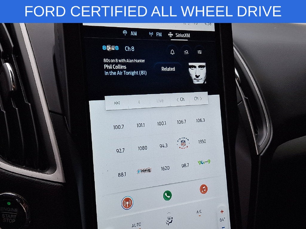2023 Ford Edge SE