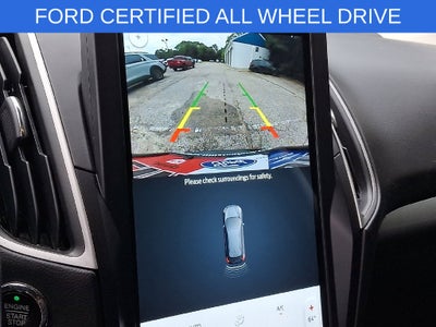 2023 Ford Edge SE