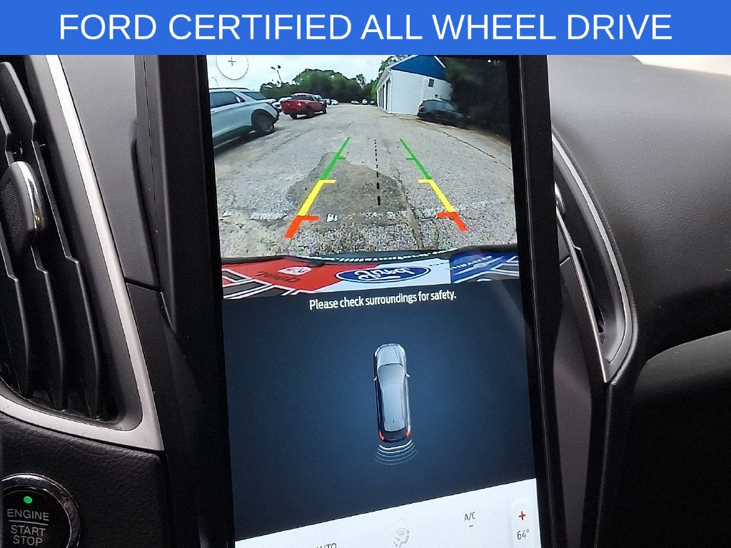 2023 Ford Edge SE