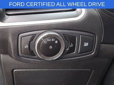 2023 Ford Edge SE