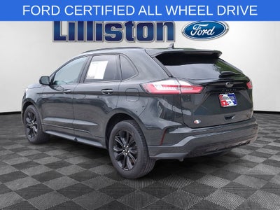 2023 Ford Edge SE