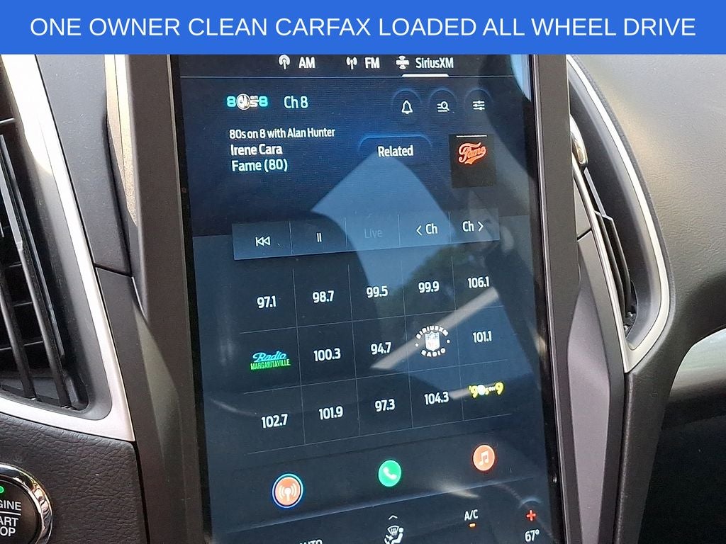 2023 Ford Edge SEL