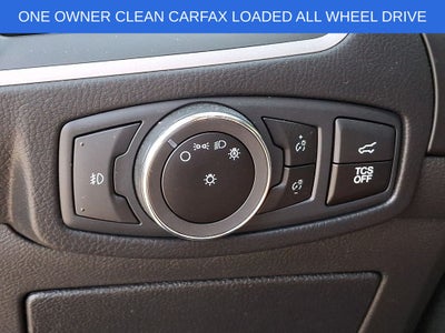 2023 Ford Edge SEL