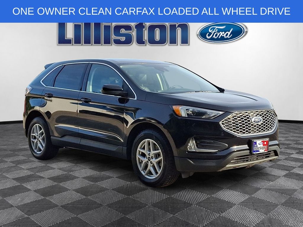 2023 Ford Edge SEL