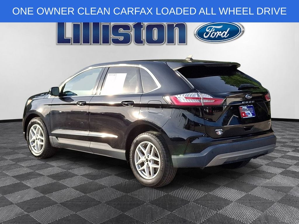 2023 Ford Edge SEL