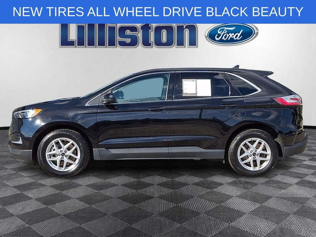 2024 Ford Edge SEL