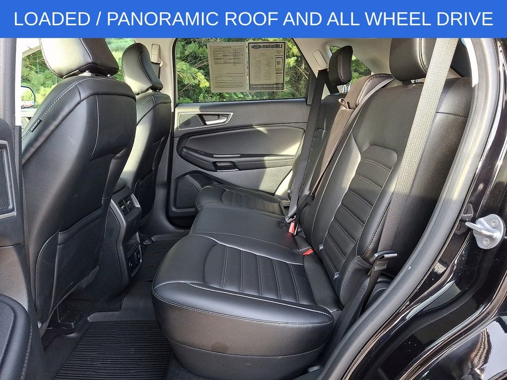 2024 Ford Edge SEL